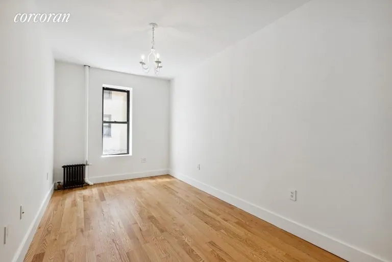 New York City Real Estate | View 2107 Bedford Avenue, B1 | Bedroom | View 9