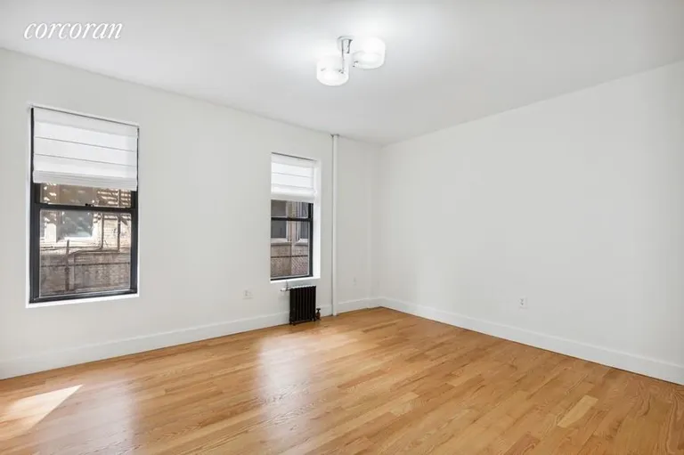 New York City Real Estate | View 2107 Bedford Avenue, B1 | Bedroom | View 7