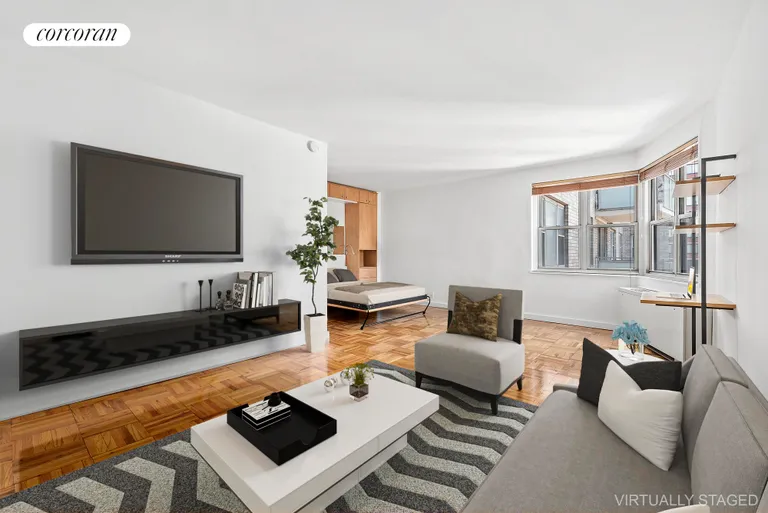 New York City Real Estate | View 300 East 40th Street, 21A | 1 Bath | View 1