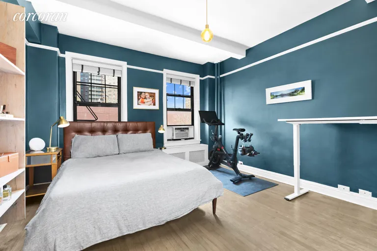New York City Real Estate | View 141 East 3rd Street, 6I | Bedroom | View 5