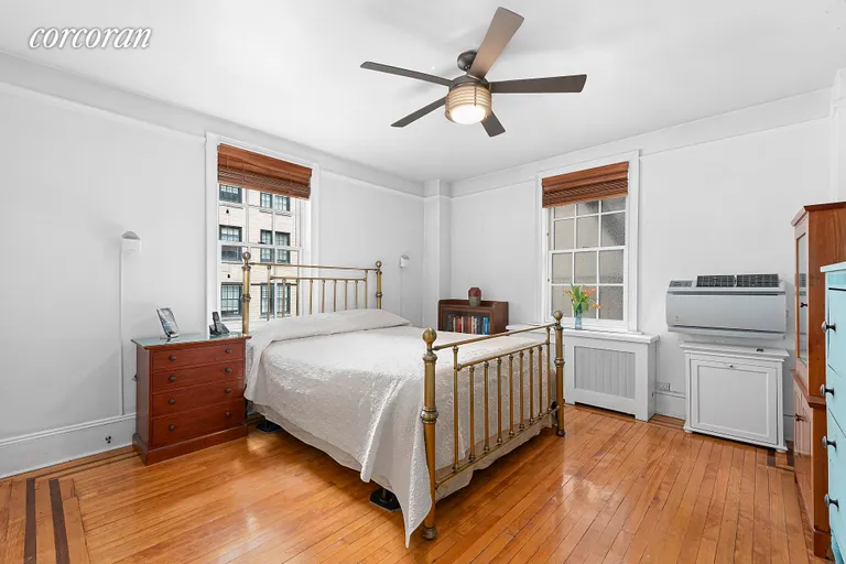New York City Real Estate | View 35 East 9th Street, 62 | Bedroom | View 5