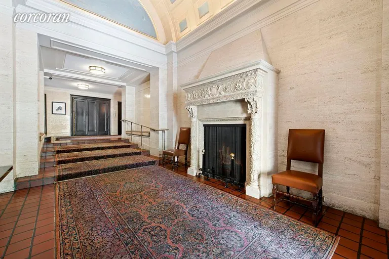 New York City Real Estate | View 35 East 9th Street, 62 | Lobby | View 10