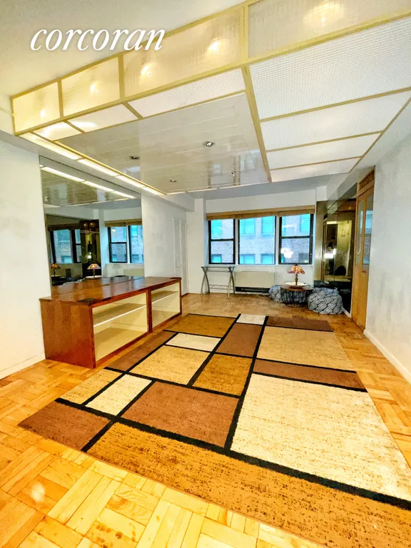 New York City Real Estate | View 240 East 46th Street, 7A | 1 Bath | View 1