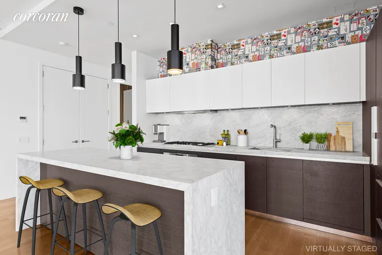 New York City Real Estate | View 11 North Moore Street, 3A | Kitchen | View 7