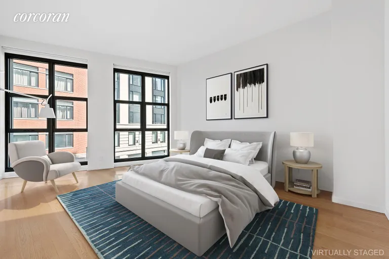 New York City Real Estate | View 11 North Moore Street, 3A | Bedroom | View 8