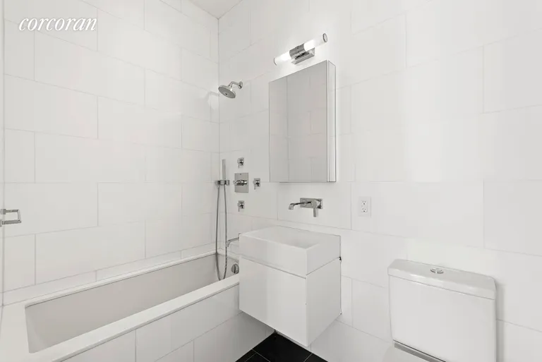 New York City Real Estate | View 11 North Moore Street, 3A | Bathroom | View 16