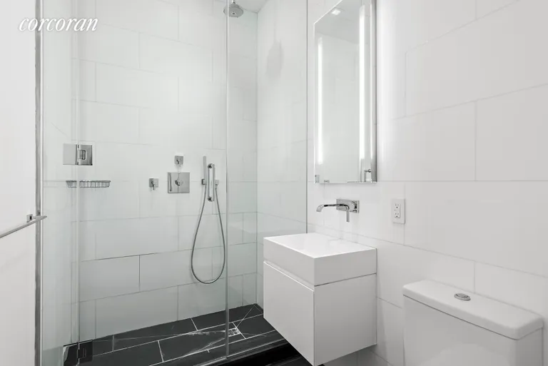 New York City Real Estate | View 11 North Moore Street, 3A | Bathroom | View 17