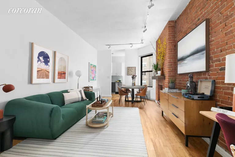 New York City Real Estate | View 227 East 87th Street, 3D | 1 Bed, 1 Bath | View 1