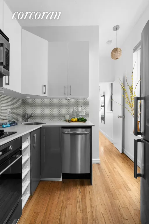 New York City Real Estate | View 227 East 87th Street, 3D | Kitchen | View 3