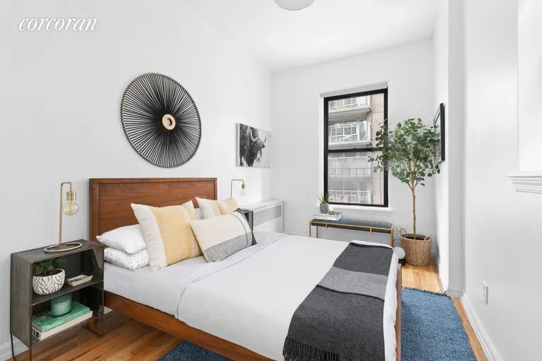 New York City Real Estate | View 227 East 87th Street, 3D | Bedroom | View 4