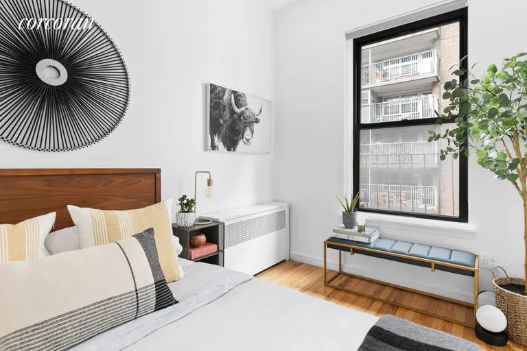 New York City Real Estate | View 227 East 87th Street, 3D | Bedroom | View 5