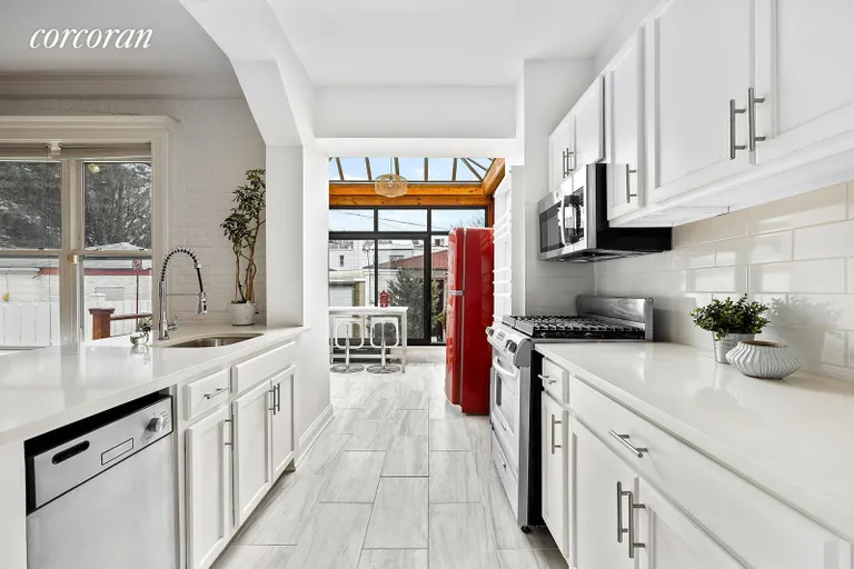New York City Real Estate | View 362 78th Street | Kitchen | View 2