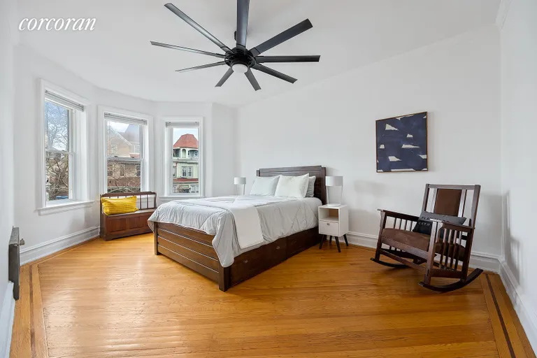 New York City Real Estate | View 362 78th Street | Primary Bedroom | View 9