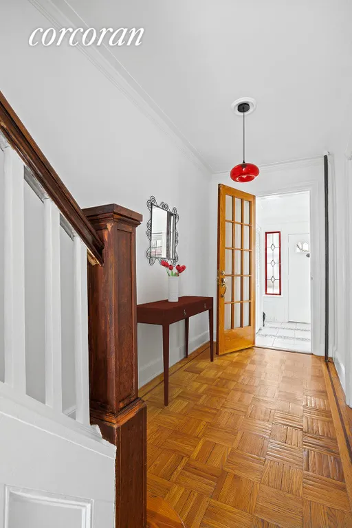 New York City Real Estate | View 362 78th Street | Entry Foyer | View 8