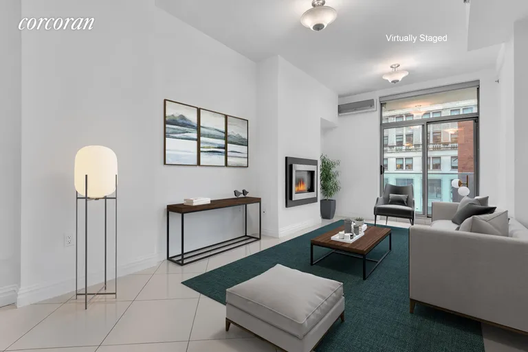 New York City Real Estate | View 143 West 30th Street, 13B | room 3 | View 4