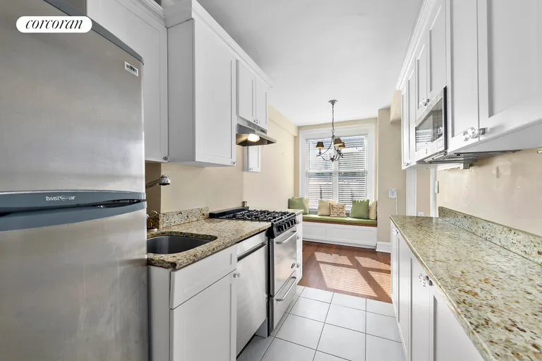 New York City Real Estate | View 12 East 97th Street, 8A | Kitchen | View 4