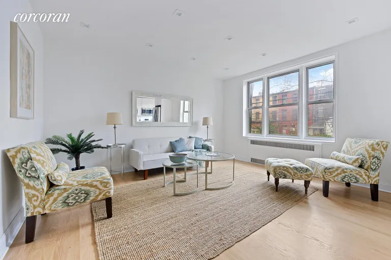 New York City Real Estate | View 225 Park Place, 1J | 2 Beds, 2 Baths | View 1