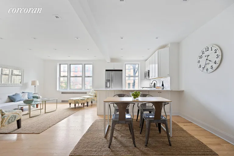 New York City Real Estate | View 225 Park Place, 1J | room 1 | View 2