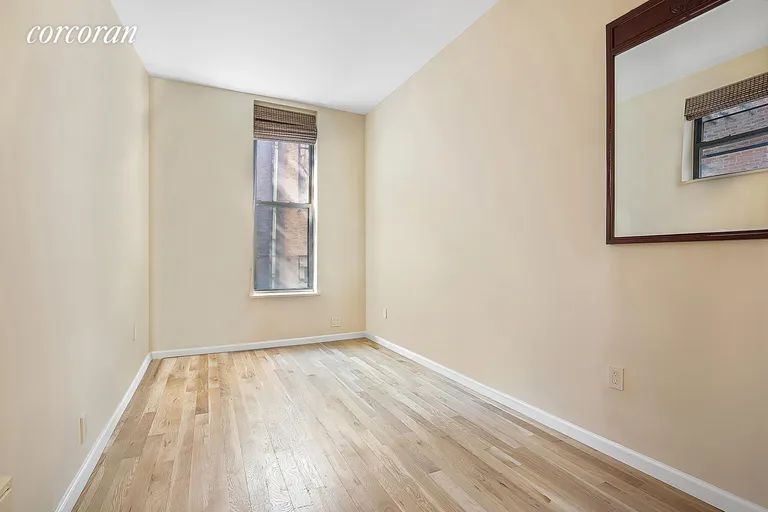 New York City Real Estate | View 132 West 71st Street, 4 | Bedroom | View 3