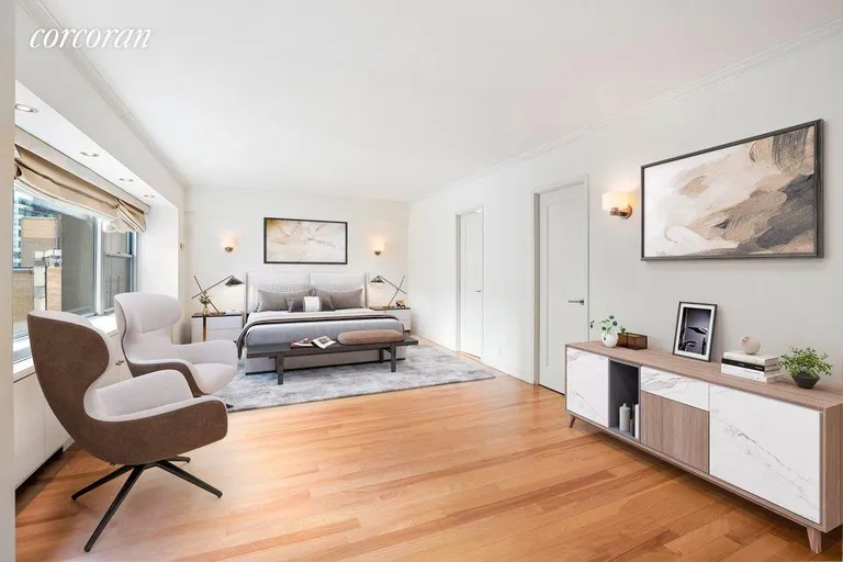 New York City Real Estate | View 118 East 60th Street, 26A/H | room 4 | View 5