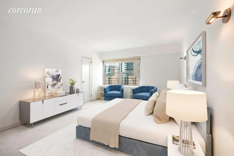 New York City Real Estate | View 118 East 60th Street, 26A/H | room 7 | View 8