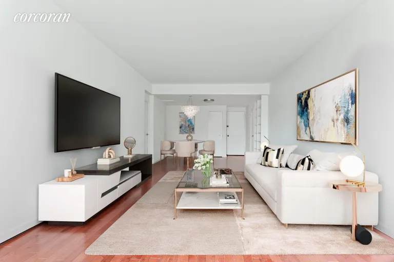 New York City Real Estate | View 10 West 15th Street, 1105 | room 2 | View 3