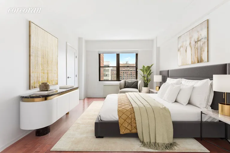 New York City Real Estate | View 10 West 15th Street, 1105 | room 6 | View 7