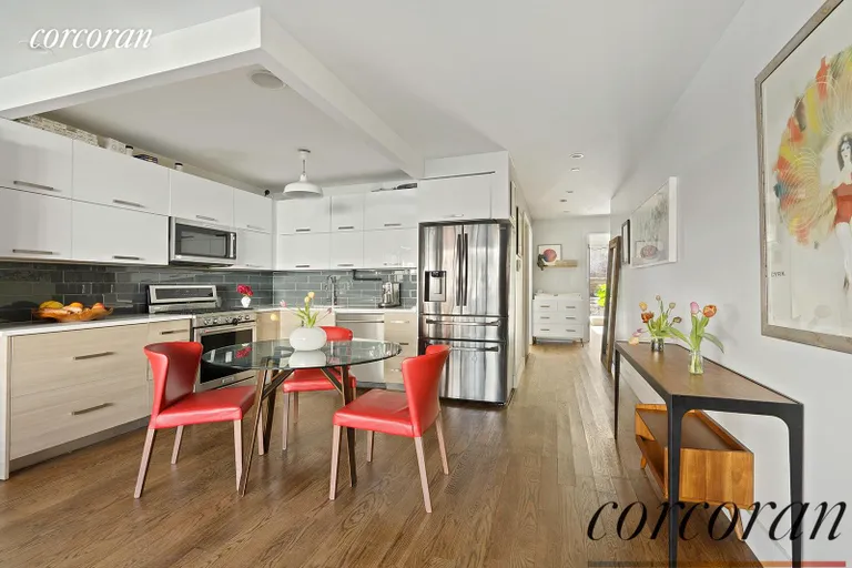New York City Real Estate | View 140 Quincy Street, 1 | Kitchen | View 3