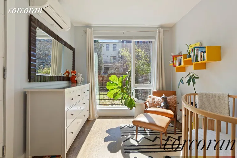 New York City Real Estate | View 140 Quincy Street, 1 | Bedroom | View 5