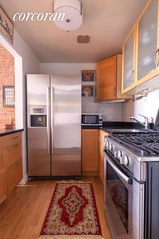 New York City Real Estate | View 140 West 74th Street, 4D | Kitchen | View 3