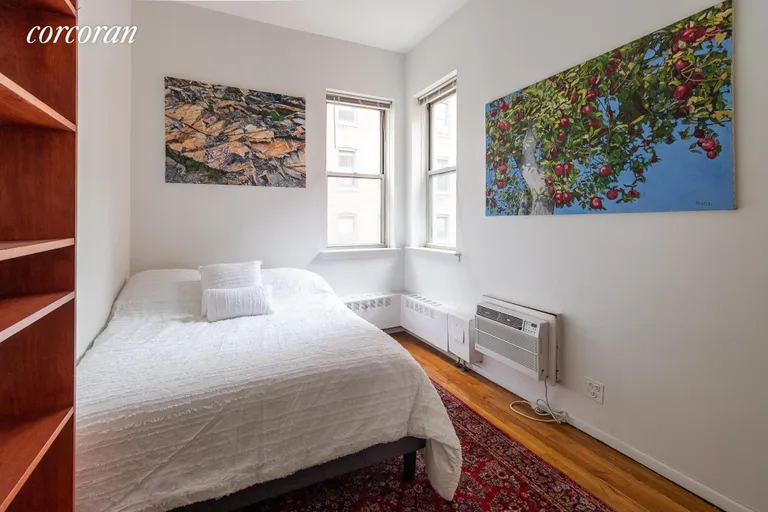 New York City Real Estate | View 140 West 74th Street, 4D | Bedroom | View 4
