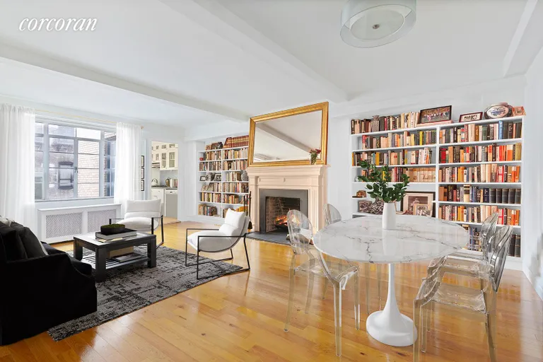 New York City Real Estate | View 61 West 9th Street, 3D | 1 Bed, 1 Bath | View 1