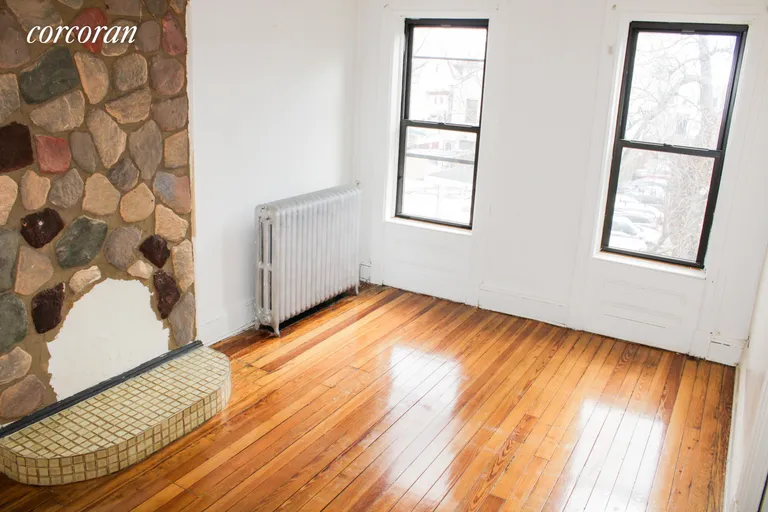 New York City Real Estate | View 163 Chestnut Street, 3 | Bedroom | View 7