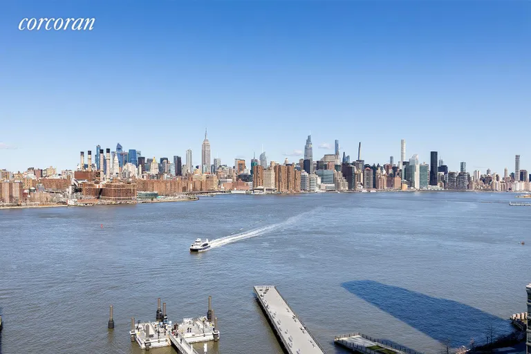 New York City Real Estate | View 2 Northside Piers, 16G | View | View 9