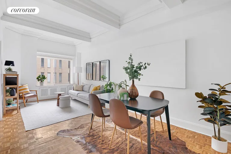 New York City Real Estate | View 61 East 77th Street, 7C | room 3 | View 4
