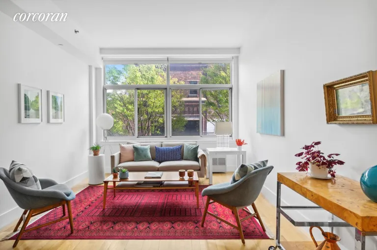 New York City Real Estate | View 46 South 2Nd Street, 2D | 1 Bed, 1 Bath | View 1