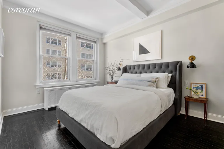 New York City Real Estate | View 242 East 19th Street, 2D | Primary Bedroom | View 6