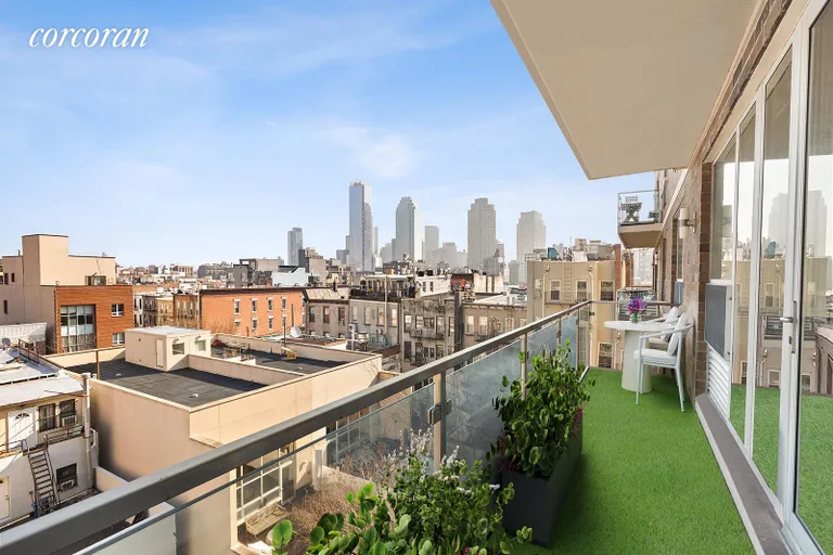 New York City Real Estate | View 5-43 48th Avenue, 5C | room 7 | View 8