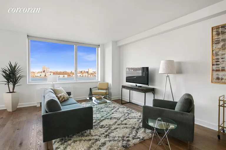 New York City Real Estate | View 100 Riverside Boulevard, 12N | room 2 | View 3
