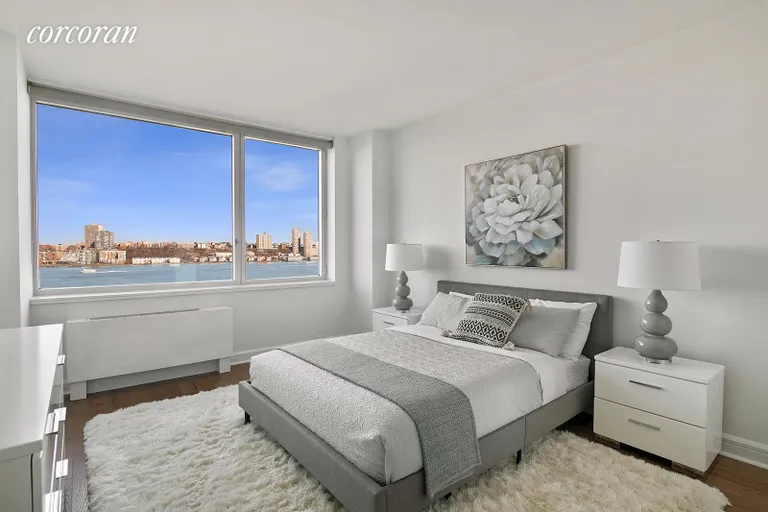 New York City Real Estate | View 100 Riverside Boulevard, 12N | room 4 | View 5