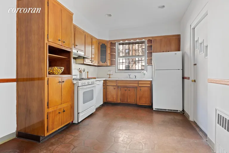 New York City Real Estate | View 573 4th Street | Kitchen | View 4