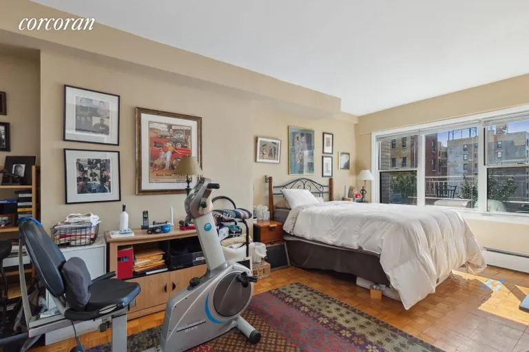 New York City Real Estate | View 308 West 103rd Street, PHC | Bedroom | View 9
