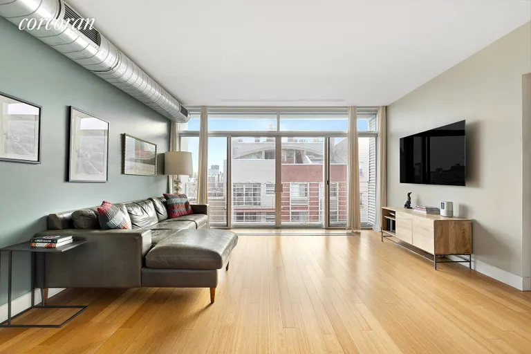 New York City Real Estate | View 361 Manhattan Avenue, 4B | 2 Beds, 2 Baths | View 1