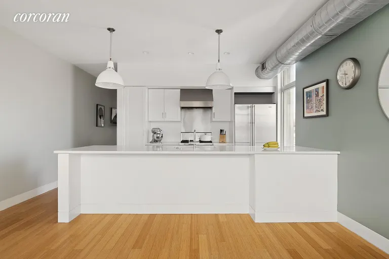 New York City Real Estate | View 361 Manhattan Avenue, 4B | Kitchen | View 2