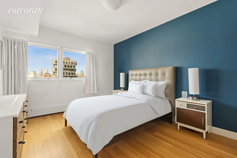 New York City Real Estate | View 361 Manhattan Avenue, 4B | Primary Bedroom | View 4