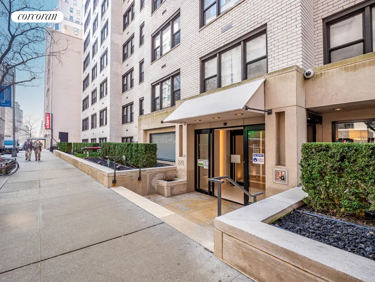 New York City Real Estate | View 220 East 63rd Street, JK | Exterior | View 9