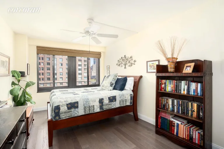 New York City Real Estate | View 200 Rector Place, 9X | Bedroom | View 3
