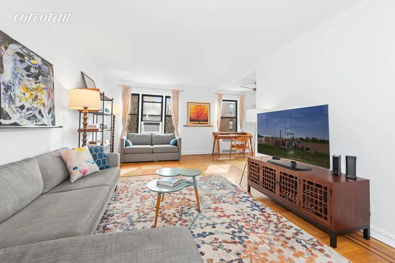 New York City Real Estate | View 77-11 35th Avenue, 5N | 1 Bed, 1 Bath | View 1