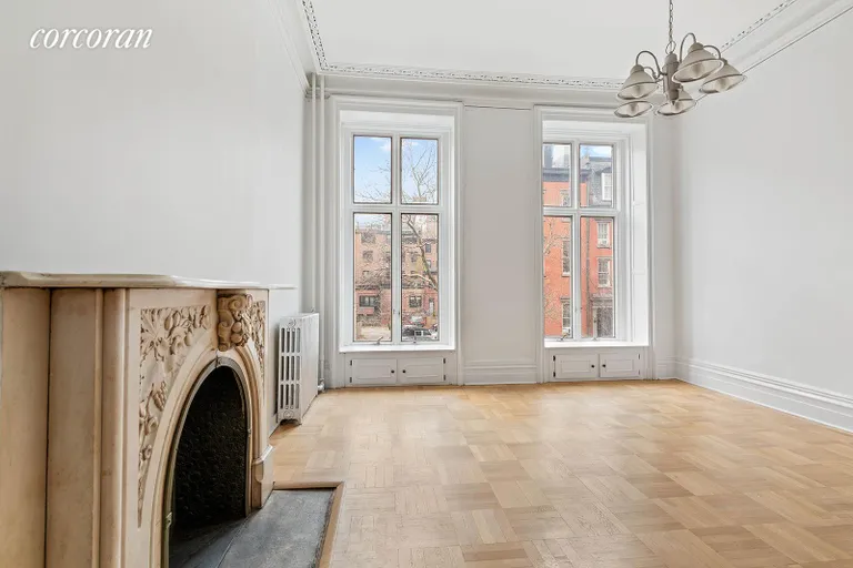 New York City Real Estate | View 419 West 22nd Street, 2 | room 1 | View 2