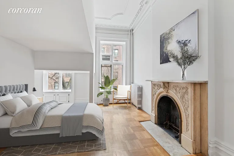 New York City Real Estate | View 419 West 22nd Street, 2 | room 2 | View 3